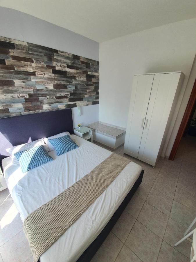 Sunset_Apartments Only 15 Meters From The Sea Neos Marmaras Exteriér fotografie