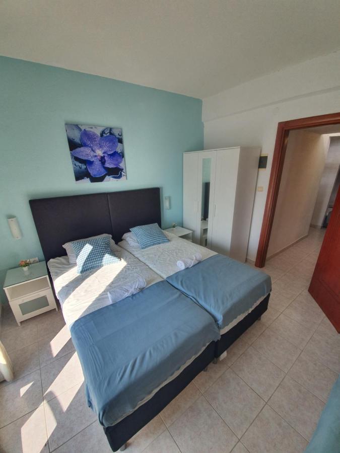 Sunset_Apartments Only 15 Meters From The Sea Neos Marmaras Exteriér fotografie