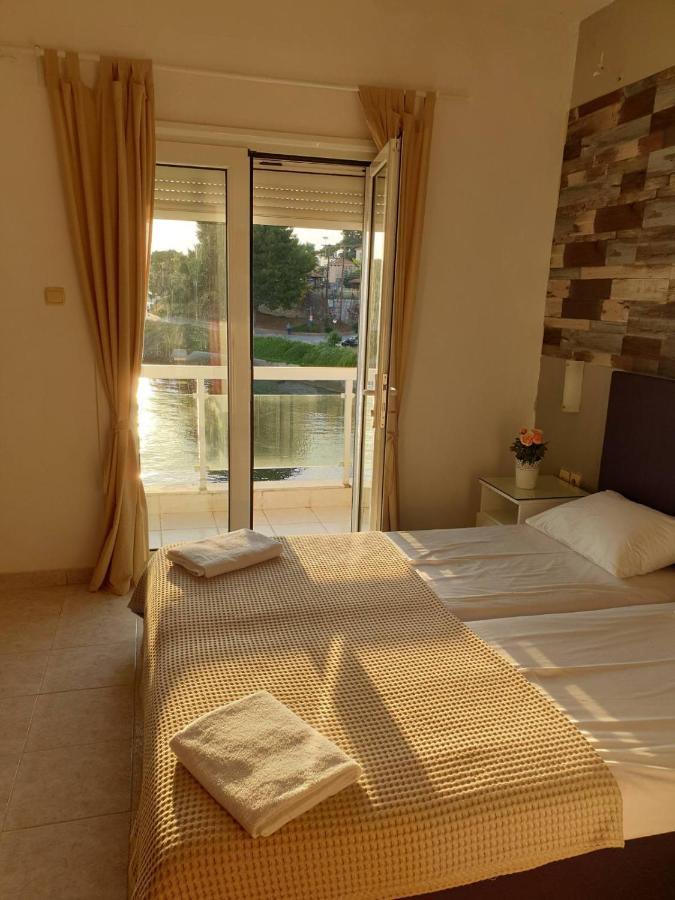 Sunset_Apartments Only 15 Meters From The Sea Neos Marmaras Exteriér fotografie